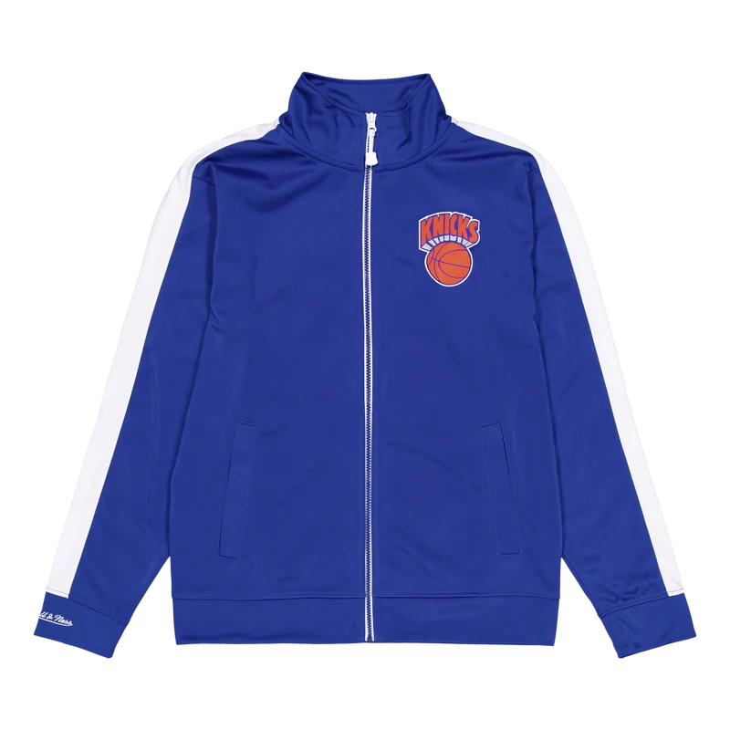 Flashback Track Jacket Royal