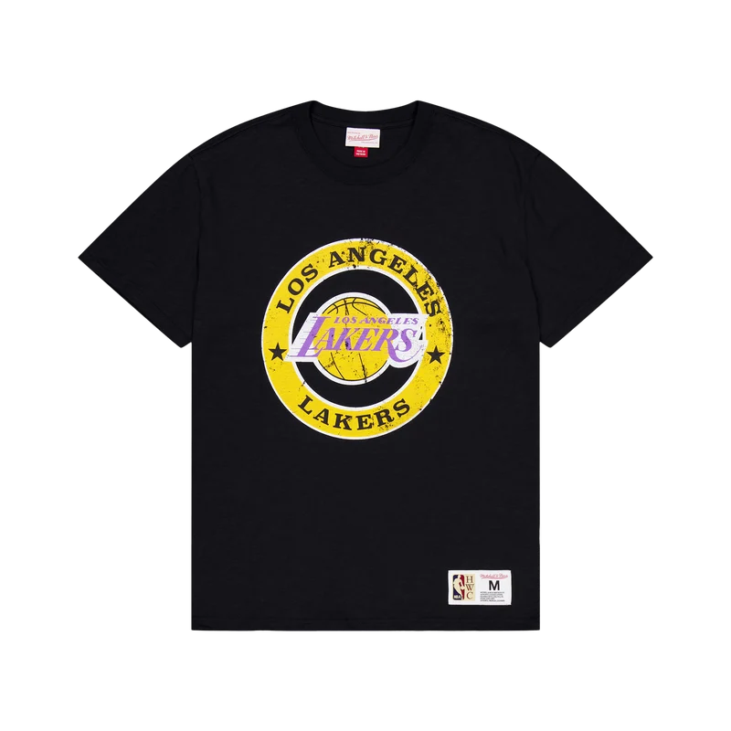 Legendary Slub Ss Tee Black