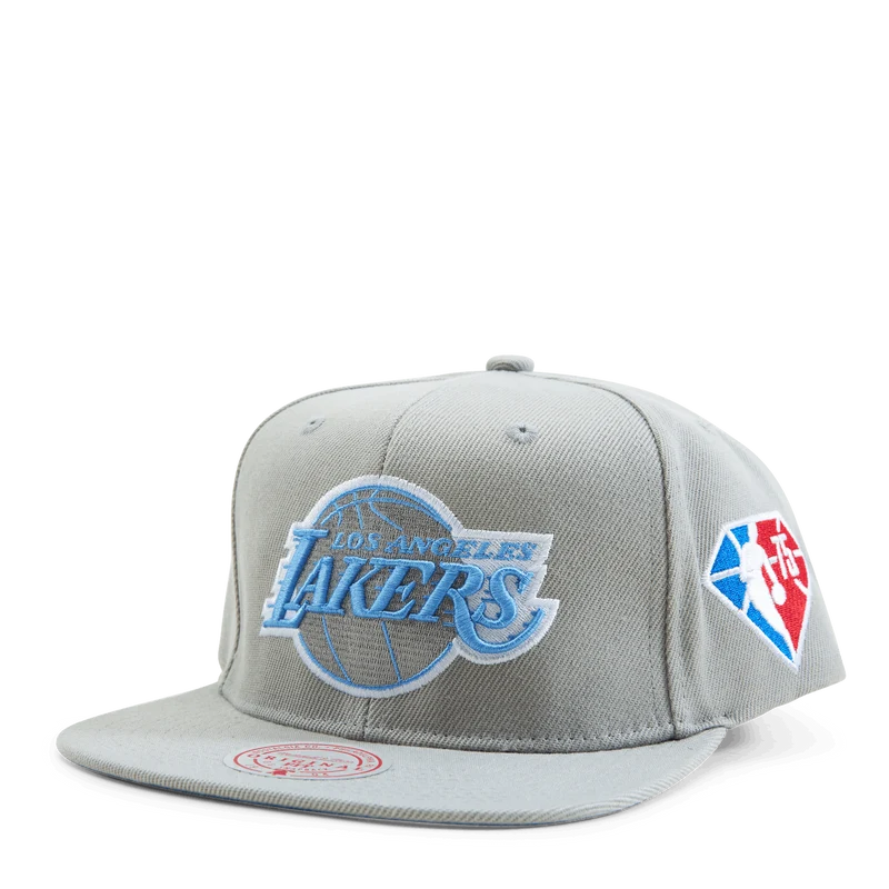 Lakers 75th Snapback