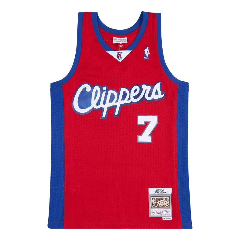 Swingman Jersey -Lamar Odom