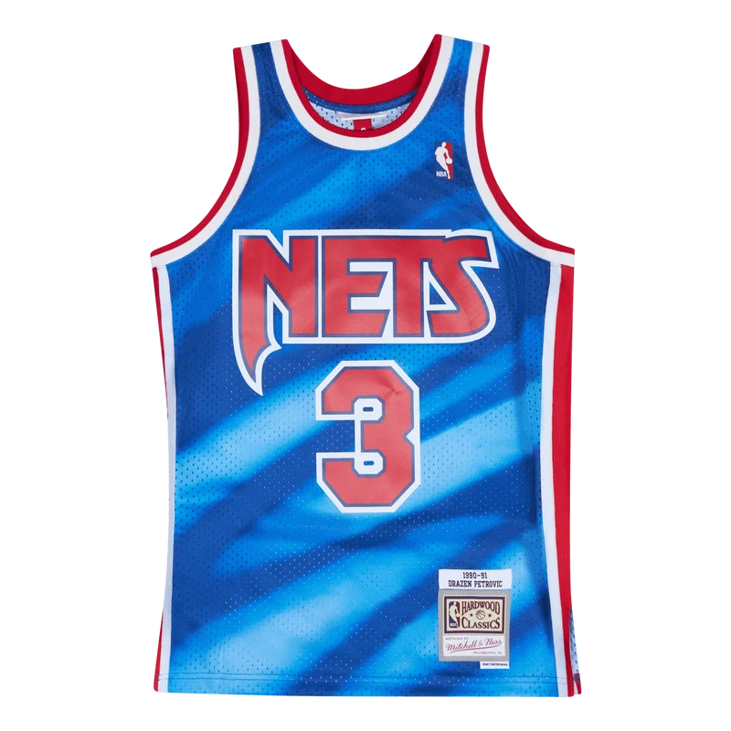 Swingman Jersey -Drazen Petrovic