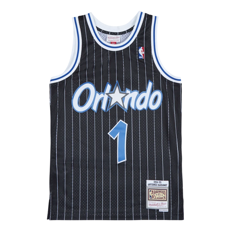 Swingman Jersey -Anfernee Hard