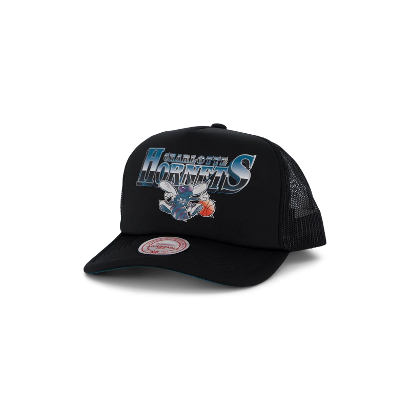Hornets Rock On Trucker HWC