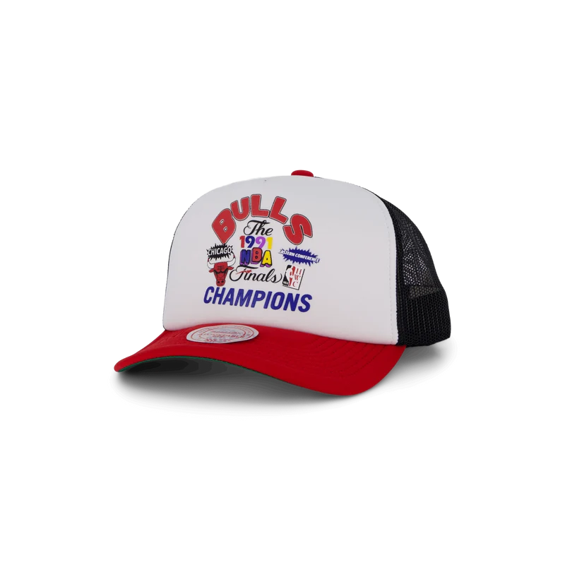 Bulls Champs Fest Trucker HWC