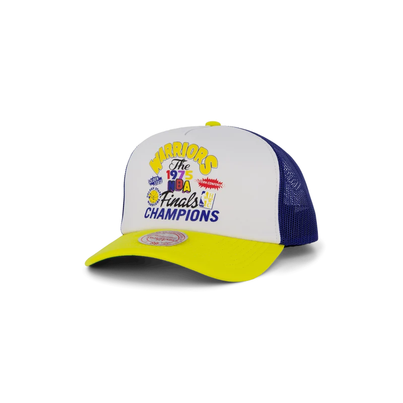 Warriors Champs Fest Trucker HWC