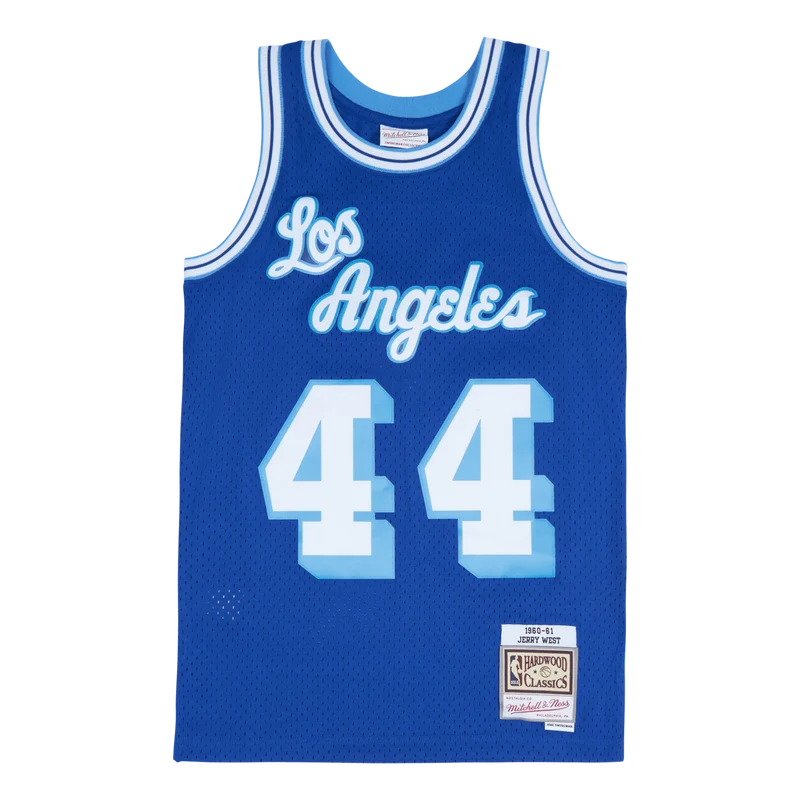 Swingman Jersey -Jerry West