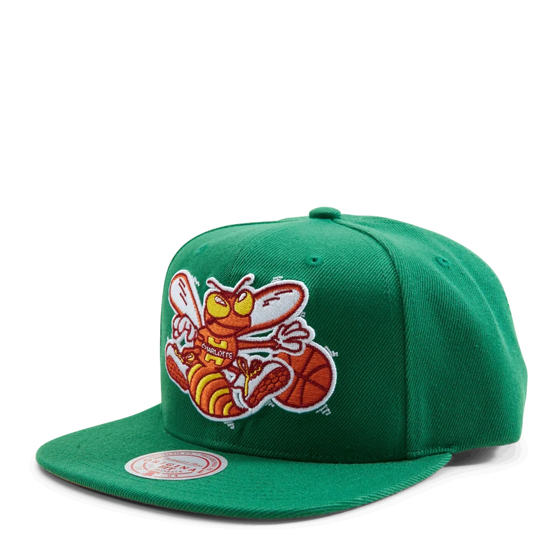 Hornets "Like Mike" Snapback HWC