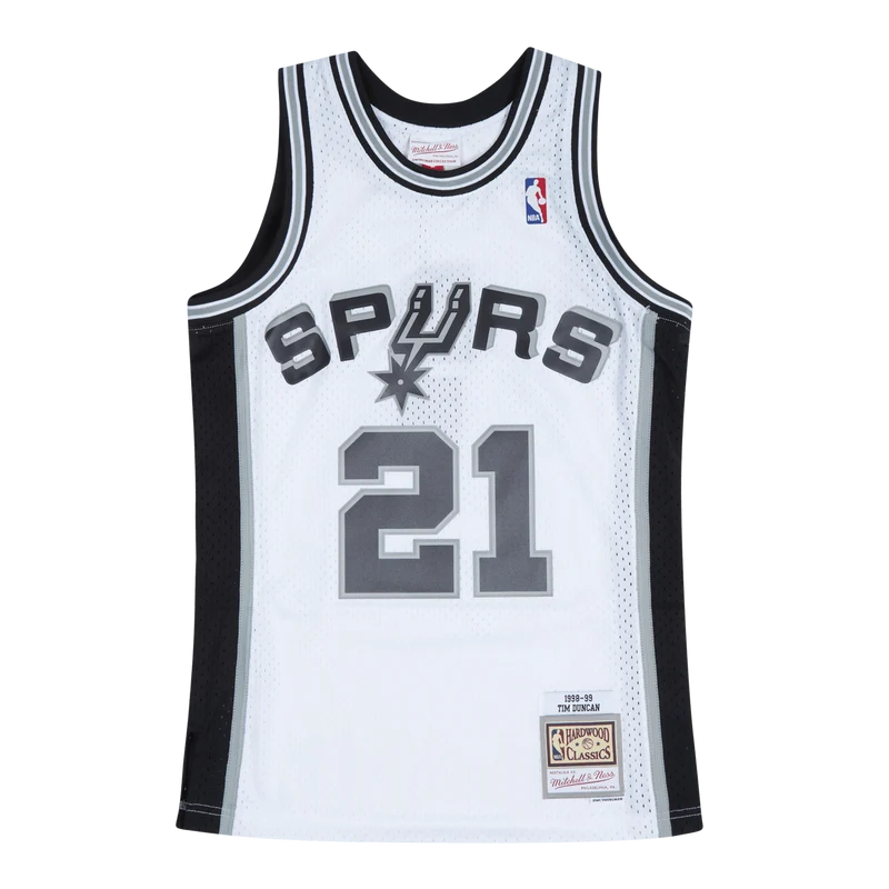 Swingman Jersey -Tim Duncan