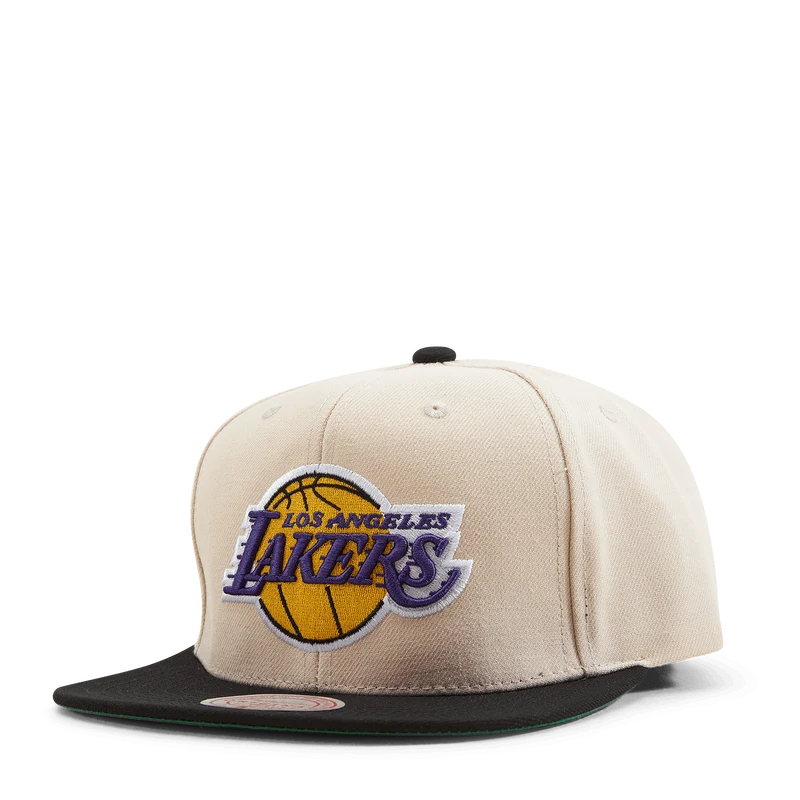 Lakers 50th Snapback Off