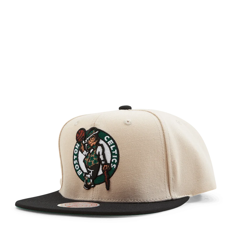 Celtics 50th Snapback Off
