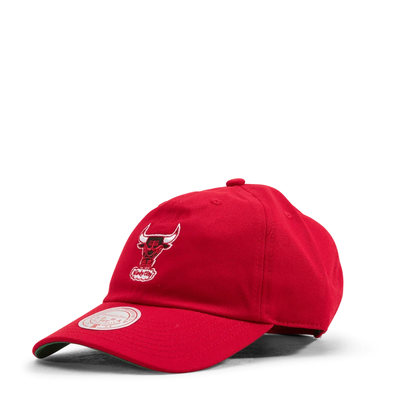 Bulls Team Ground 2.0 Dad Strapback