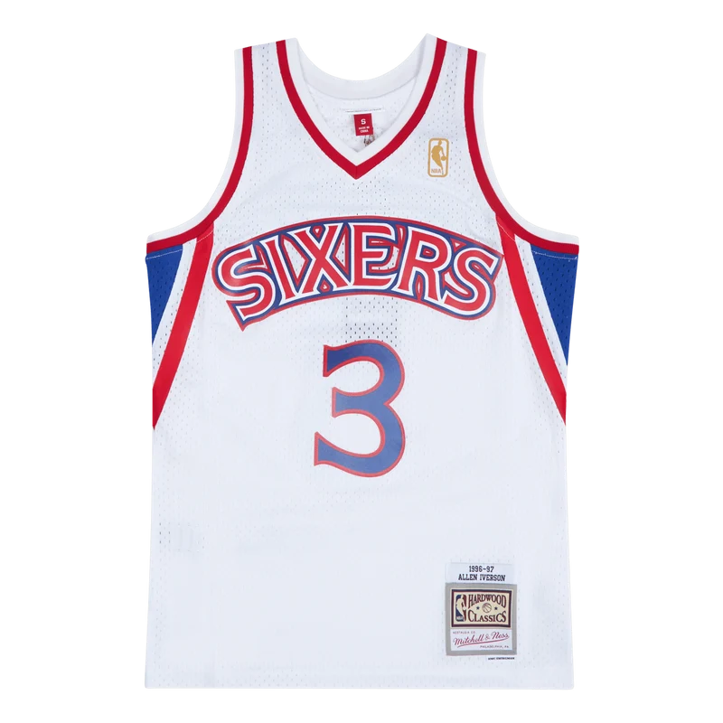 Swingman Jersey -Allen Iverson