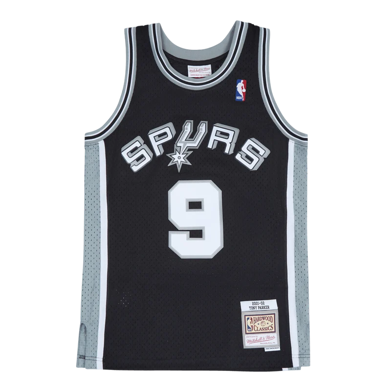 Swingman Jersey -Tony Parker