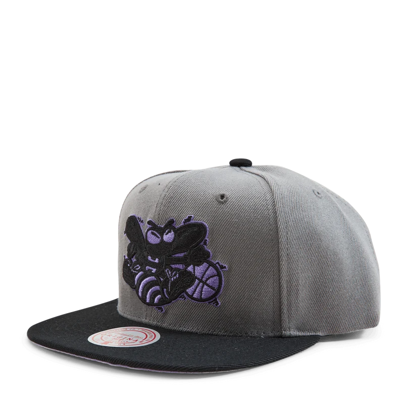 Hornets Neon Lights Snapback