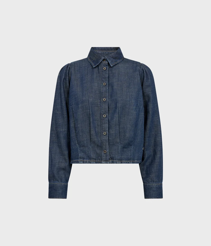 Mmarles Pagato Shirt (447 Dark Blue)