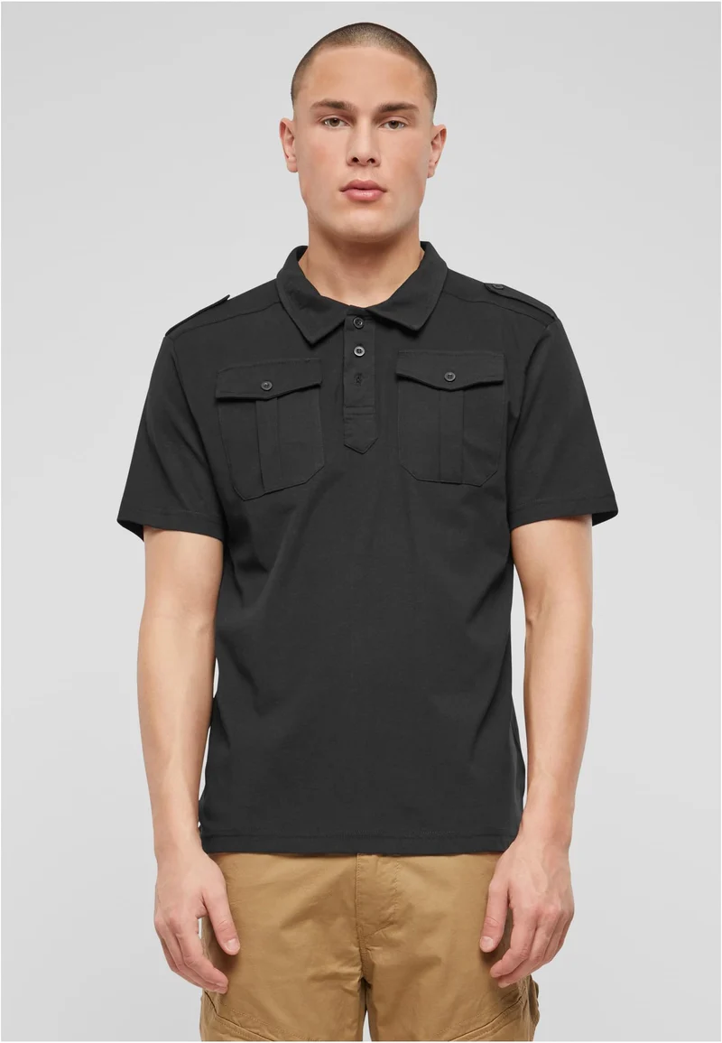 B Jersey Poloshirt Jon