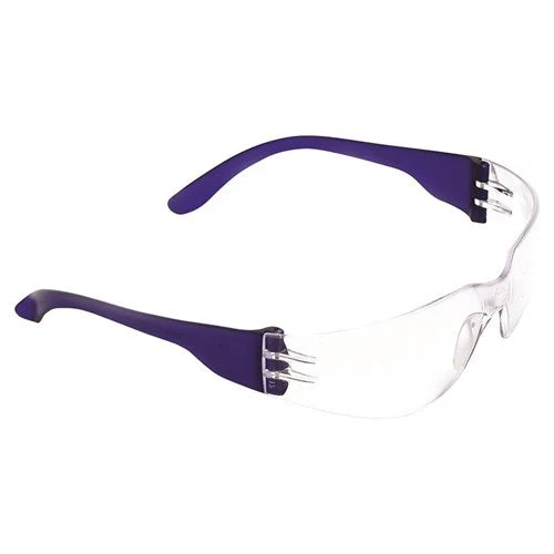 Tsunami Clear Safety Glasses