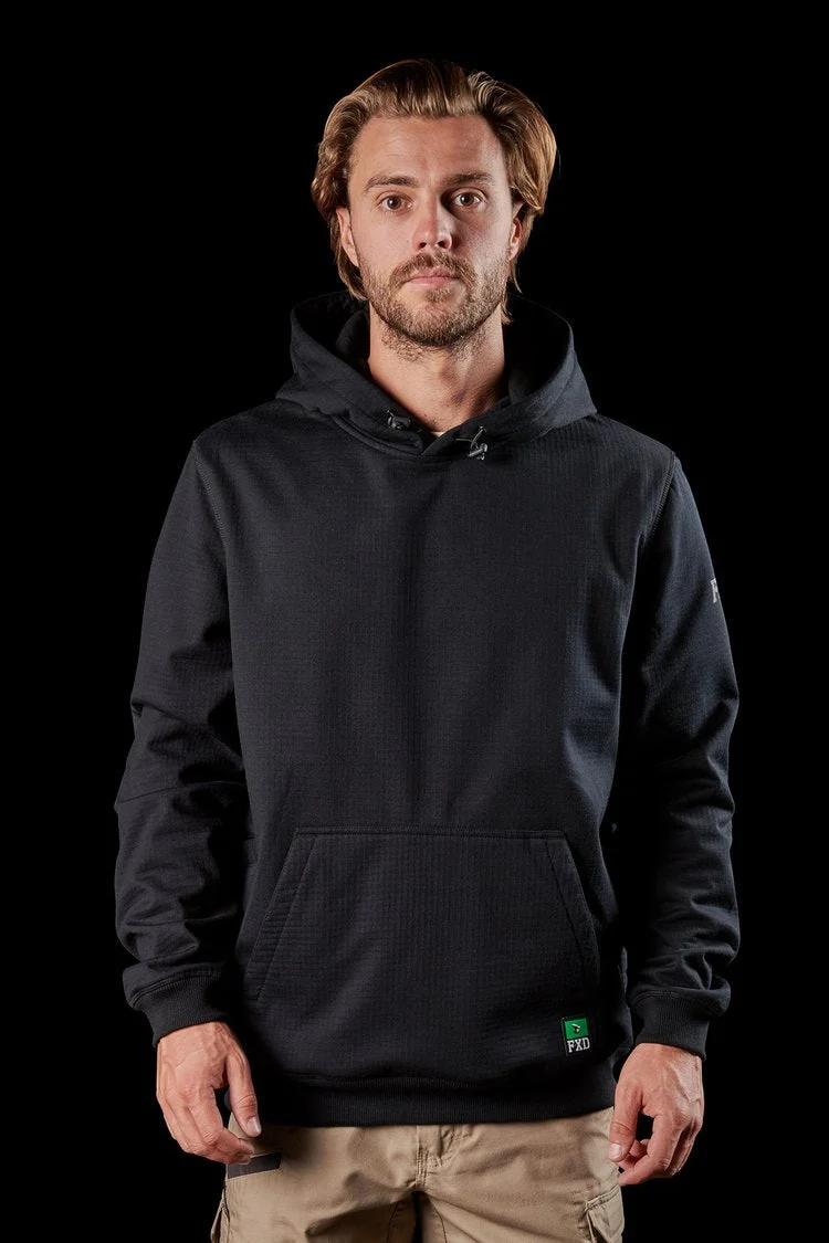 FXD WF-1 Bonded Membrane Work Hoodie