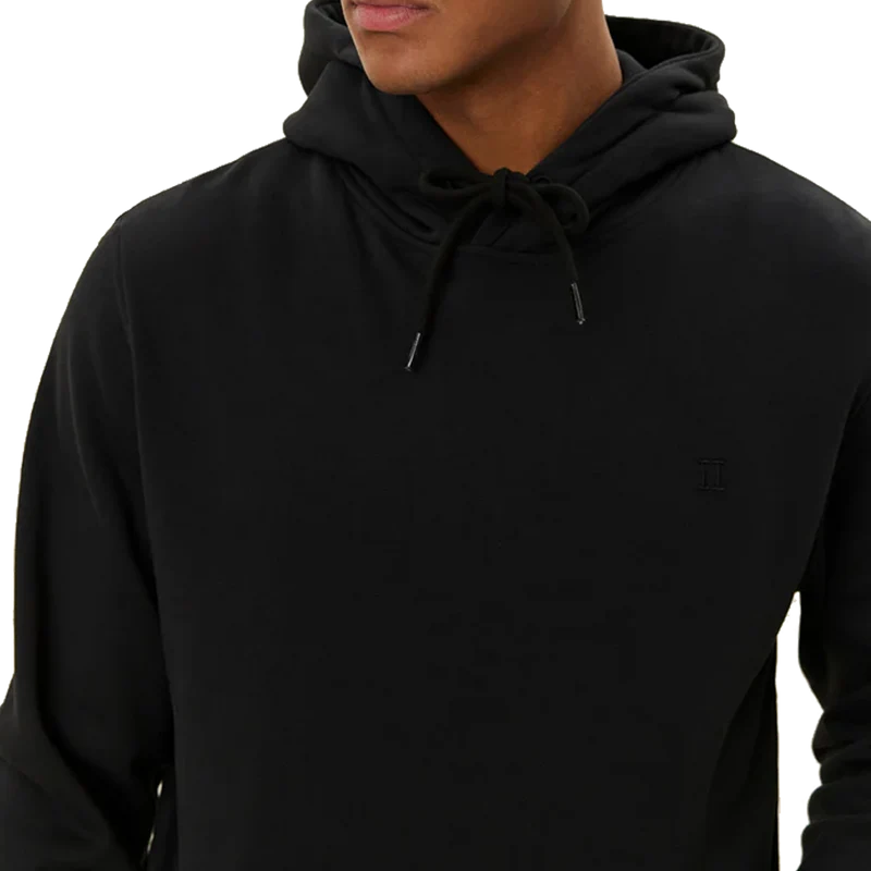 Nørregaard Tonal Hoodie Black