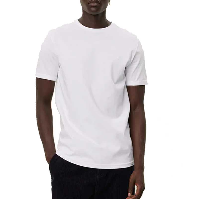 Nørregaard T-shirt Tonal White