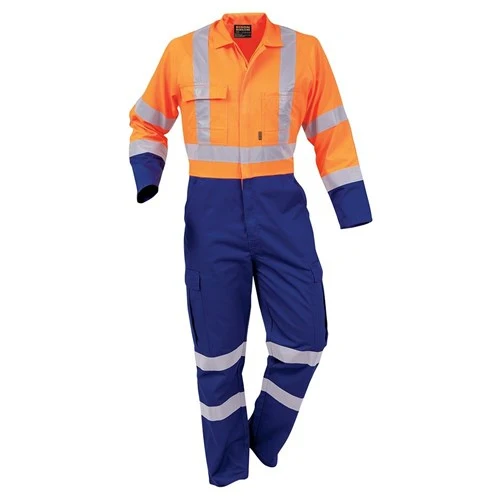 Bison Day/Night Polycotton Overall