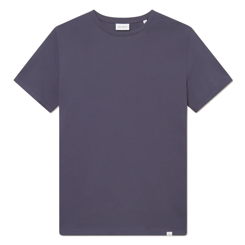 Nørregaard T-shirt Tonal Graystone