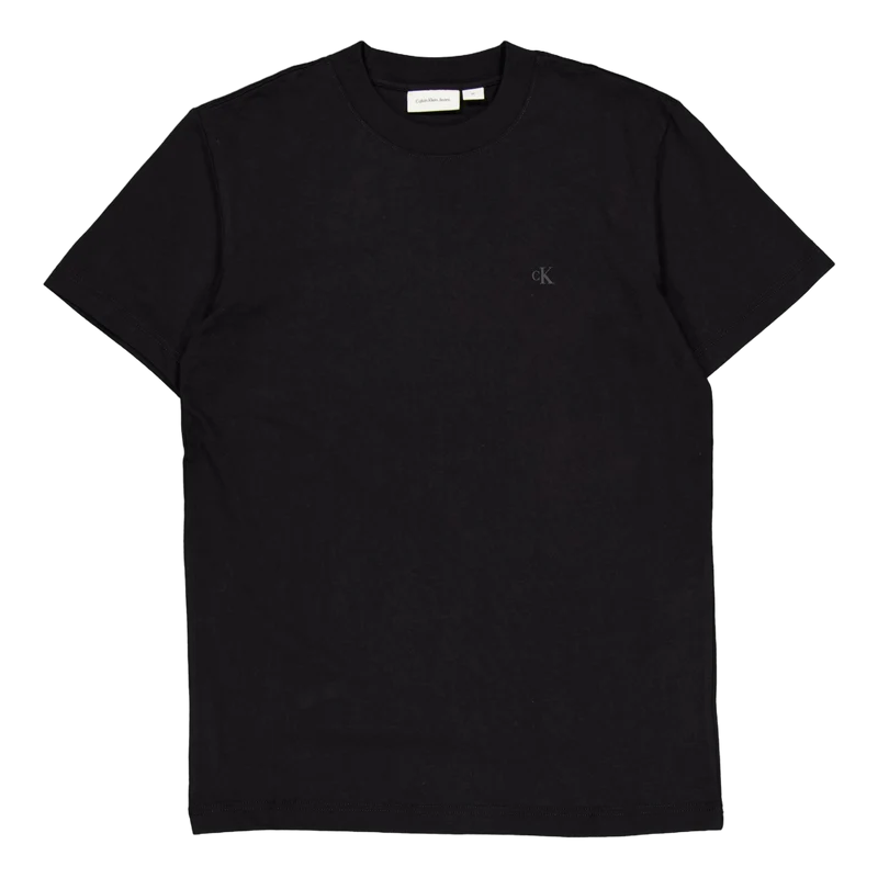 Heavy Regular Tee Black