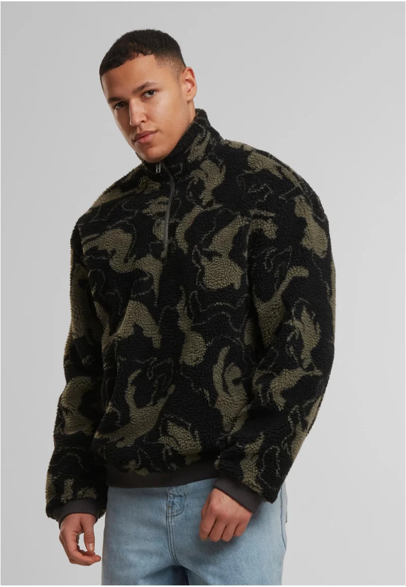 UC Oversized Pattern Teddy Troyer