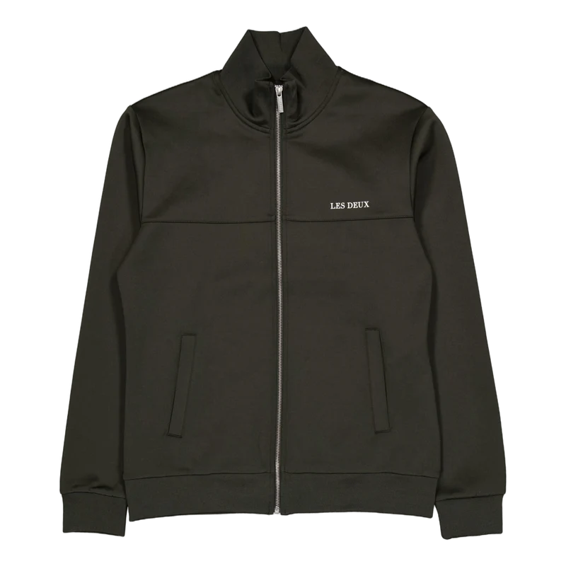 Ballier Track Jacket Rosin
