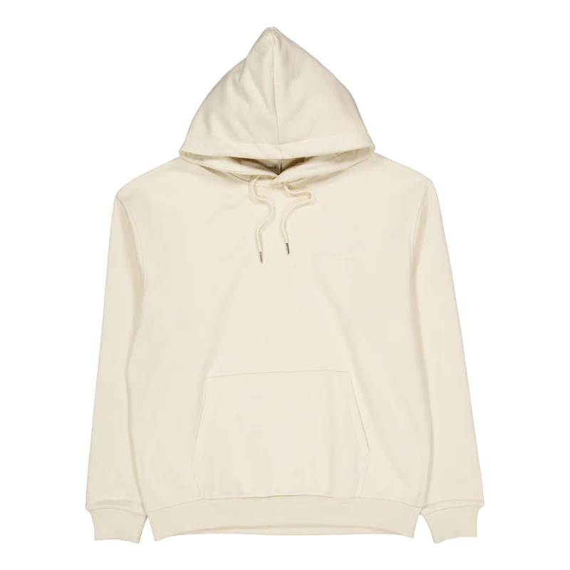 Crew Hoodie Ivory/light Ivory