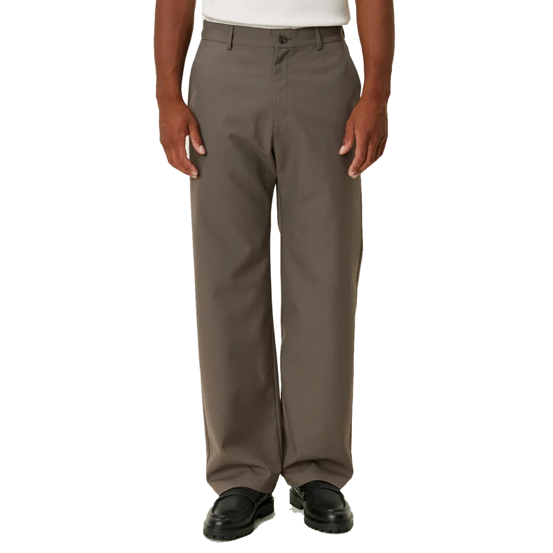 Reece Twill Pants Bungee Cord