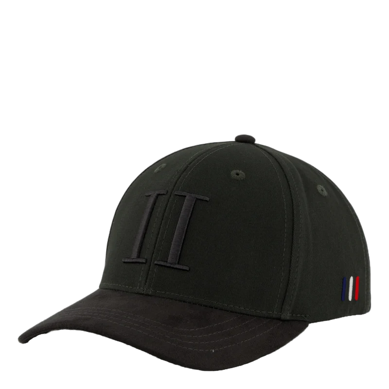 Baseball Cap Suede Ii Rosin