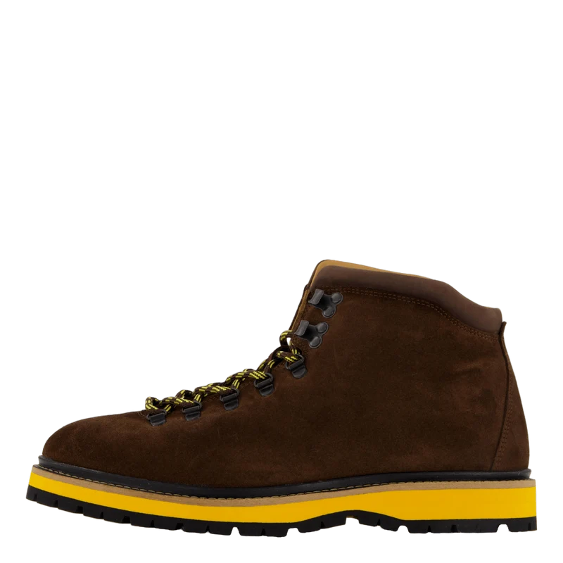 Hiker Brown