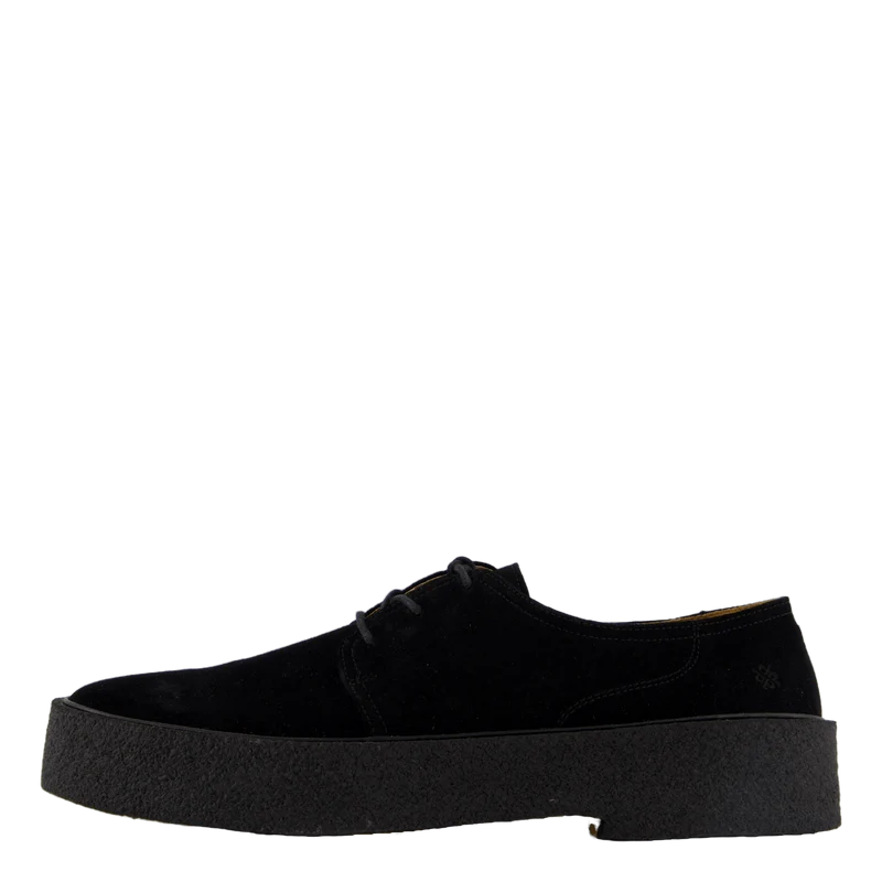 Org.12 Black Suede