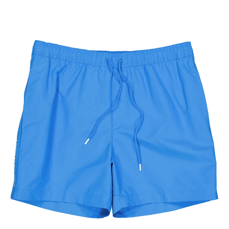 Medium Drawstring Malibu Blue