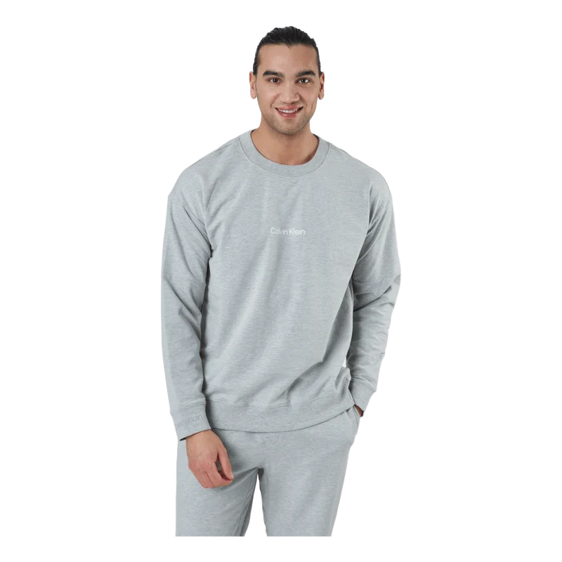 L/s Sweatshirt Grey Heather