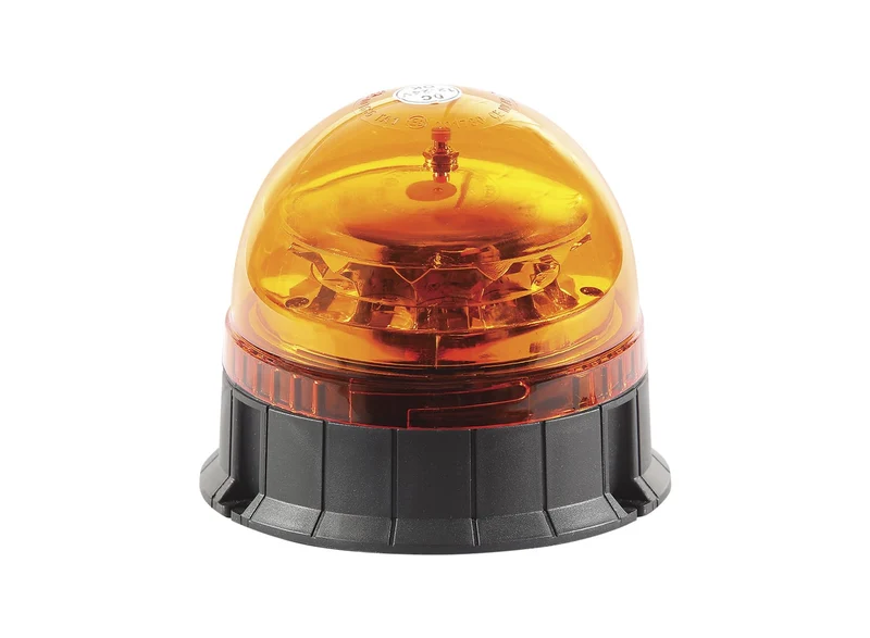 Altiflash LED flashing Beacon, 3 Bolt Mount