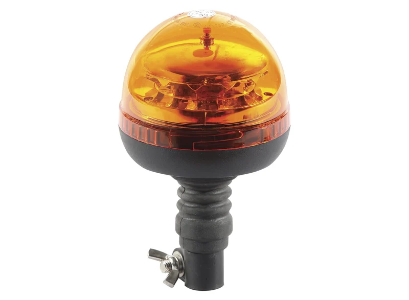 Altiflash flashing Beacon, Flexi-pole Mount