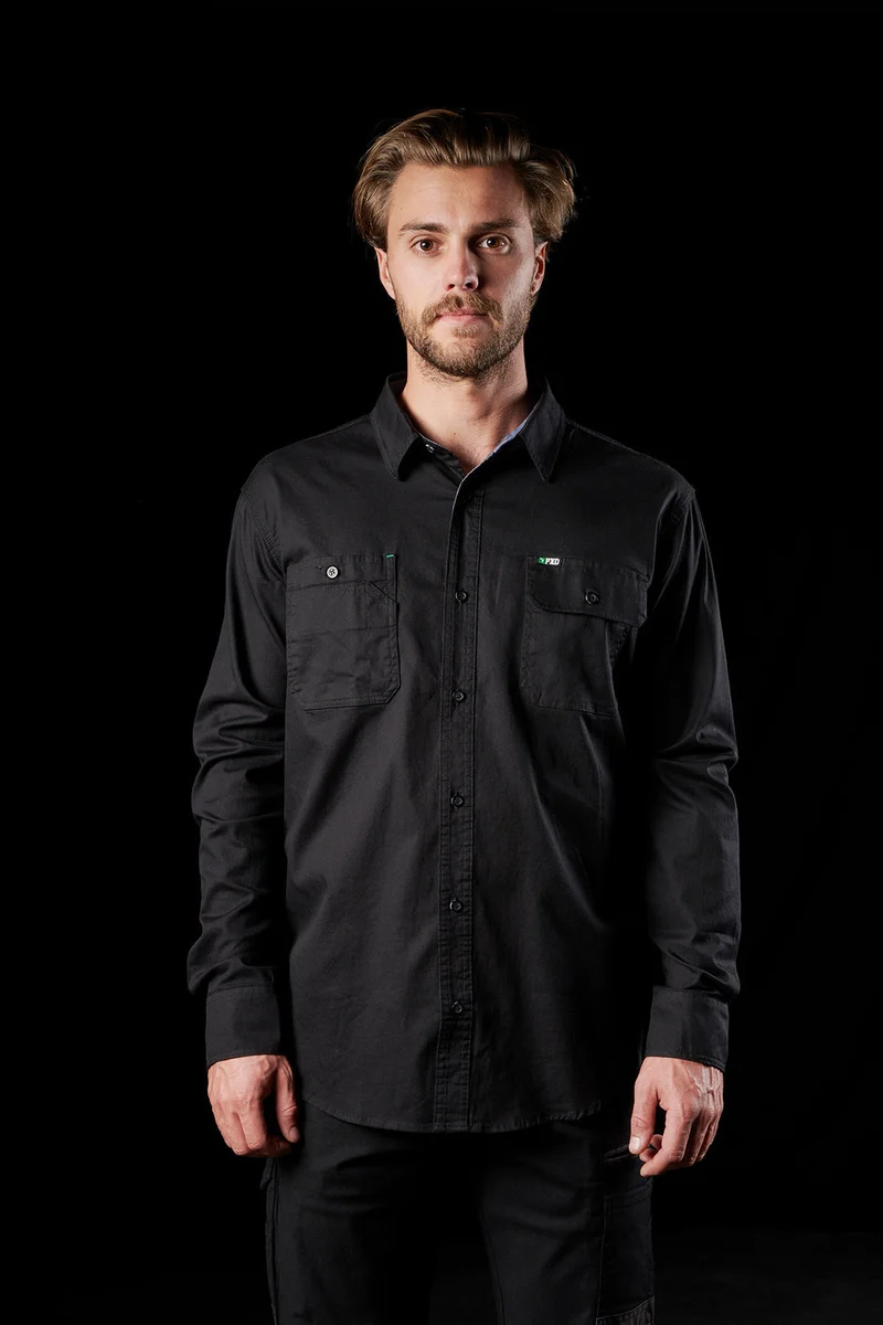 FXD LSH-1 360 Degree Stretch Work Shirt