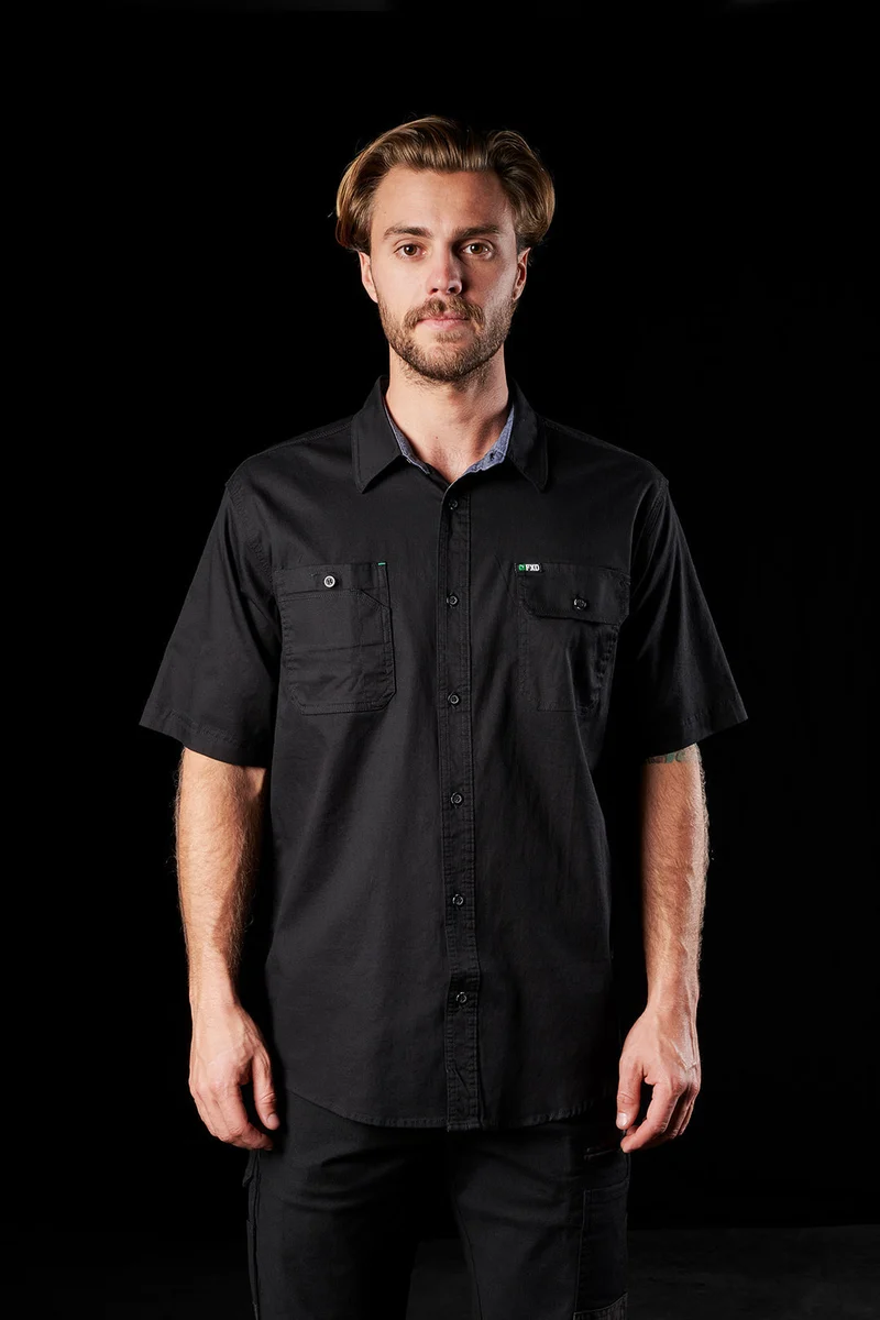 FXD SSH-1 360 Degree Stretch Short Sleeve Work Shirt