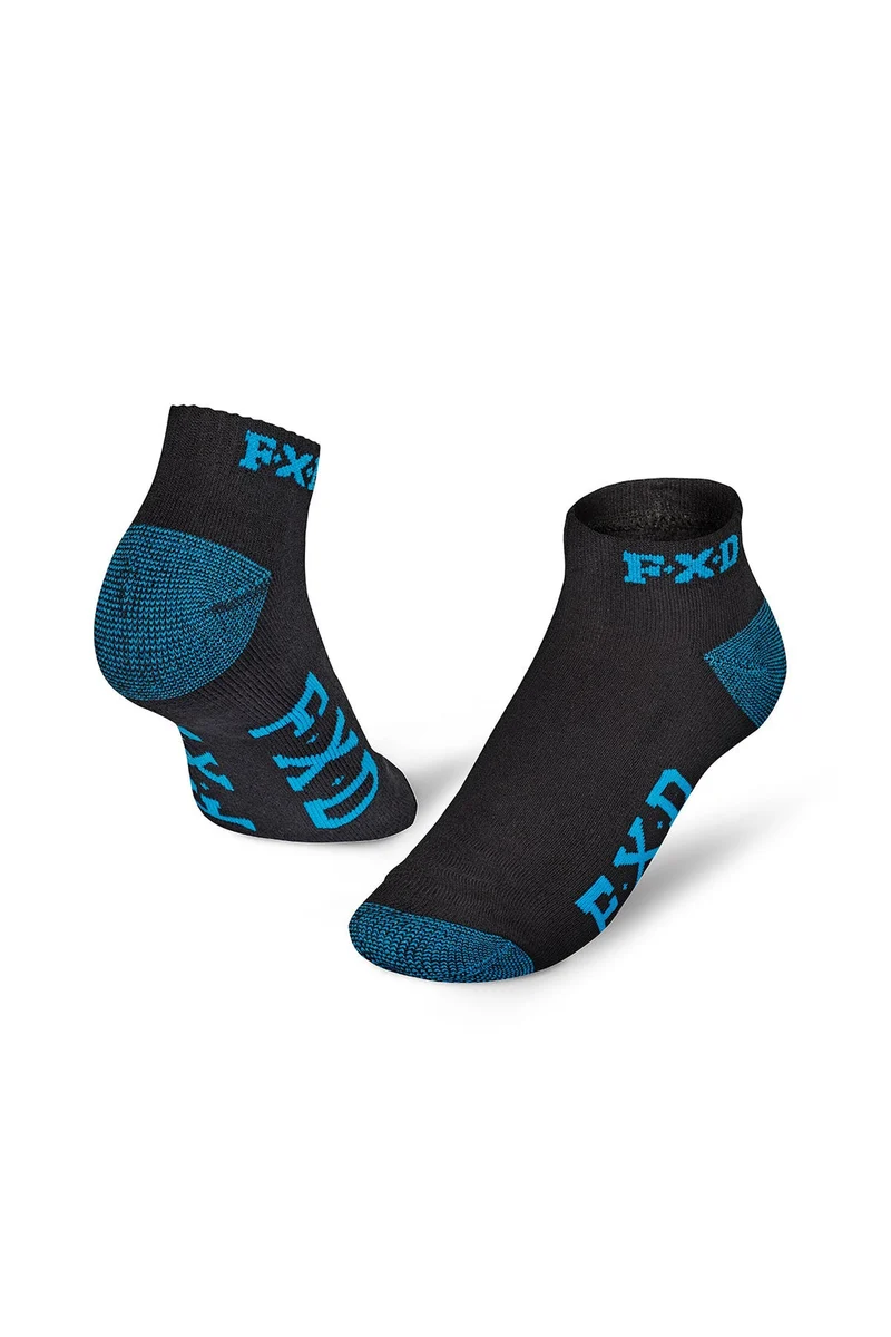 FXD SK-3 Ankle Work Socks 5 Pack