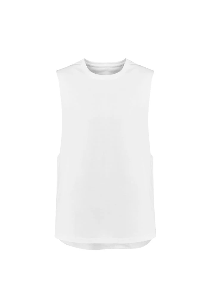 Syzmik Mens Streetworx Sleeveless Tee