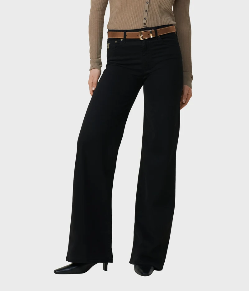 Palazzo Lea Soft (3099 Black)