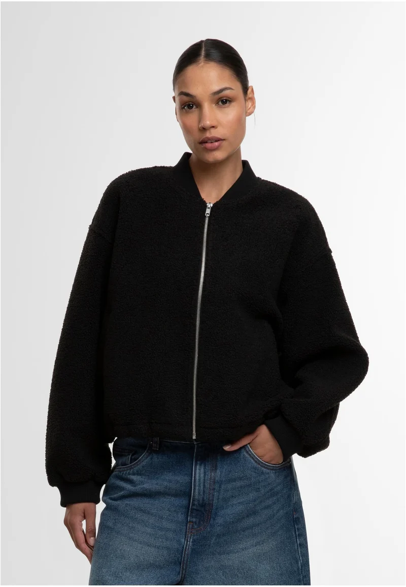 UC Structured Bomber Jacket