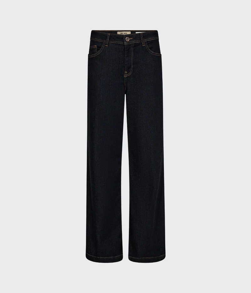 Mmdara Deluxe Jeans. (447 Dark Blue)