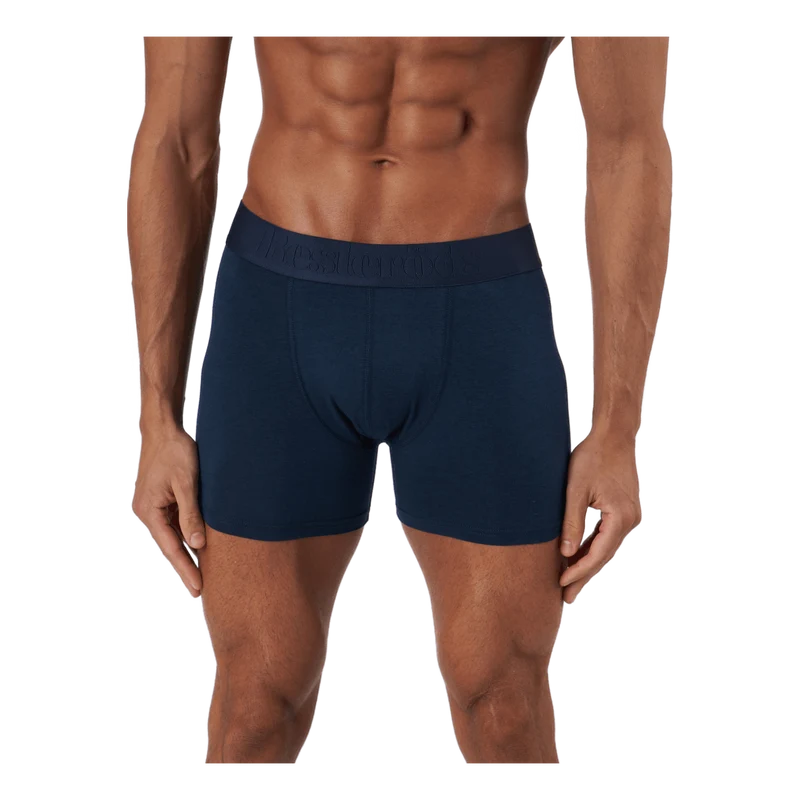 Boxer Bamboo 3-pack Regular Le Navy