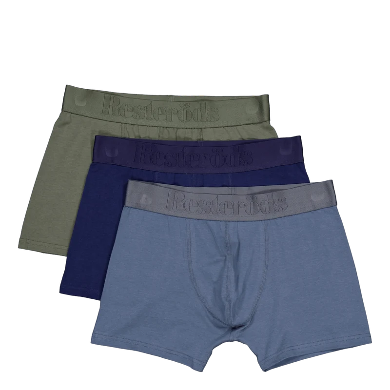 Gunnar Bamboo 3-pack Multicolor