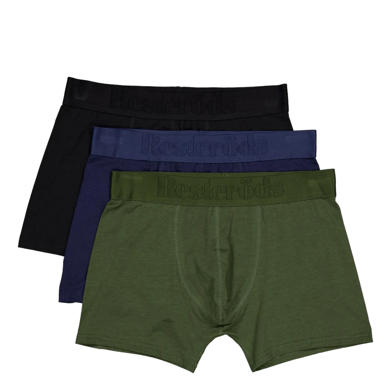 Gunnar Bamboo 3-pack Multicolor