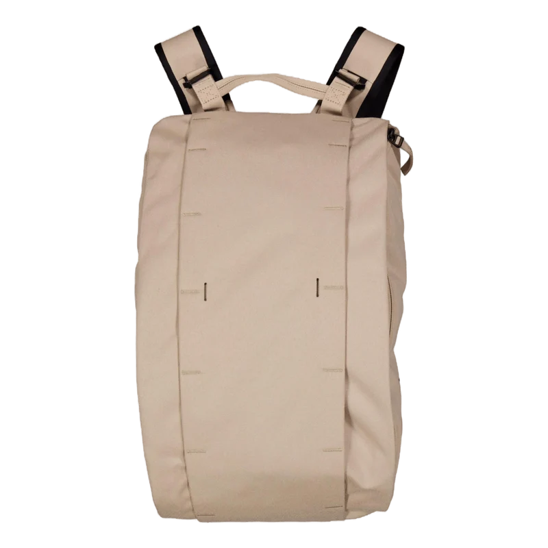 Hugger Base Backpack Fogbow Beige
