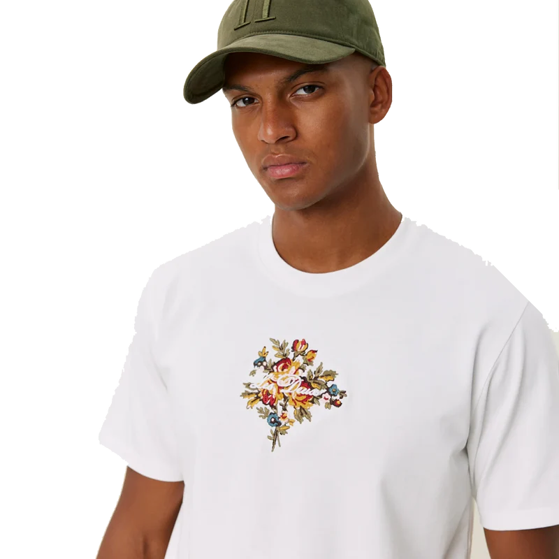 Fiore T-shirt White